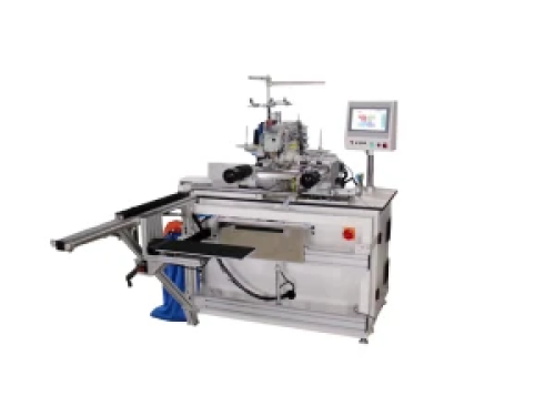 Automatic Bottom Hemming machine