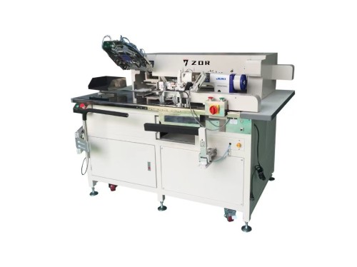 Automatic Bag Patching Machine